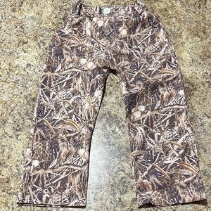 Kids' Woodland Camo Pants